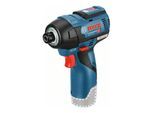 BOSCH Akku-Drehschlagschrauber GDR 12V-110 Solo Version (06019E0002)