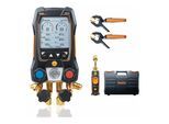 Testo 557s Smart Vakuum Set Smarte digitale Monteurhilfe (0564 5571)