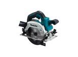 Makita Akku-Handkreissäge 57 mm 18 V mit Bluetooth / 5,0 Ah, 2 Akkus + Ladegerät im MAKPAC DHS661RTJU)