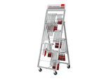 Bessey Zwingenwagen, bestückt (GZ-2K/GH) ZW1 (ZW1-A01-2K)