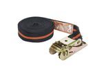 BGS Do it yourself Knarren-Spannband 5 m x 25 mm (3550)