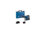 BOSCH Akku-Bohrhammer BITURBO mit SDS max GBH 18V-36 C (0611915003)
