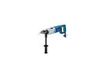 Bosch GBM 16-2 RE Bohrmaschine aus Kunststoff und Metall mit Bohrmaschine, Schnellspannbohrfutter und Koffer für Bohren, 601120503 (0601120503)
