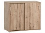 Aktenschrank Niels U 1000 ST Wildeiche