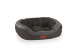 BedDog PRINS PREMIUM Hundebett aus strapazierfähigem Alicante-Gewebe