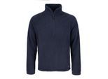 Craghoppers Heren Expert Corey 200 Half Zip Fleece Top (Donkere marine)