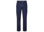 Premier Heren Onna-Stretch Cargo Broek (Marine)