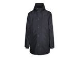 TUFFSKULL Arctische anorak Heren zwart