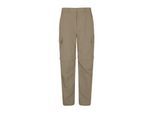 Mountain Warehouse Heren Trek Cabrio Broek (Beige)