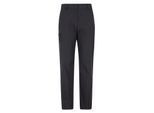 Mountain Warehouse Dames/dames Stretch wandelbroek (Zwart)