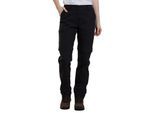 Mountain Warehouse Dames/Dames Hiker Stretch Afritsbroek (Zwart)