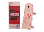 Carolina Herrera 212 Heroes For Her Eau De Parfum 50ml