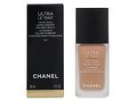 Chanel Ultra Le Teint Flawless Finish Fluid Foundation.