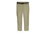 Craghoppers Expert Kiwi getailleerde Cargo Broek voor heren (Kiezelbruin)