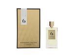 Rosendo Mateu No6 Jasmin Sandelholz Orientalischer Moschus Eau De Parfum 100ml Spray