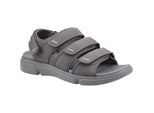 Hush Puppies Heren Raul Sandalen (Grijs)