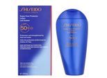 Shiseido Expert Sun Protector Face & Body Lotion SPF50+.