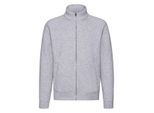 Fruit of the Loom Gewatteerd uniseks premium-jack voor volwassenen