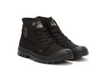 Palladium Pampa Hi Mono Chrome Schwarz Stiefel