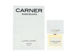 Carner Barcelona Latin Lover Eau de Parfum 100 ml Spray Unisex