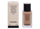 Chanel Les Beiges Healthy Glow Foundation.