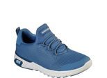 Skechers Dames/Dames Marsing-Waiola SR Veiligheidsschoenen (Blauw/Wit)