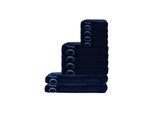 Handtuch JOOP "Handtuch Classic 10er Pack", blau, B:50cm, Obermaterial: 100% Baumwolle CO., Handtücher, Handtuch