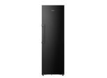 HISENSE Kühlschrank "RL5K370GSFC1", Energieeffizienz: C, schwarz inox, B:59,5cm H:185,6cm T:60cm, Kühlschränke, MetalCooling, Kühlschrank