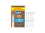 Oral-B iO Ultimative Reinigung Aufsteckbürsten, 8 Stück