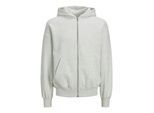 Jack & Jones Jacke URBAN EDGE Kapuzensweatjacke