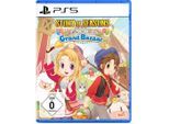 MARVELOUS GAMES Spielesoftware "Story of Seasons: Grand Bazaar", ohne farbbezeichnung, PlayStation 5, Spielesoftware, Spielesoftware