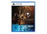 PQUBE Spielesoftware "Necrophosis: Full Consciousness + The Shore", ohne farbbezeichnung, PlayStation 5, Spielesoftware, Spielesoftware