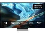SAMSUNG OLED-Fernseher "GQ55S90HAE", Energieeffizienz: F, graphitschwarz, 55 ″, Fernseher, OLED-Fernseher