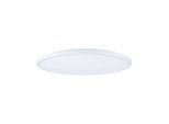 PAULMANN LED Panel "Atria Shine 3000K IP20 rund", weiß, 1, Ø 40cm H: 2,5cm, 1 Stk., Leuchten, Backlight, LED Panel