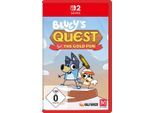 PM STUDIOS Spielesoftware "Bluey's Quests for the Gold Pen", ohne farbbezeichnung, Nintendo Switch 2, Spielesoftware, Spielesoftware