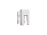 Hager Zusatzraum mit 10+2+2 PLE KU8XCHE)