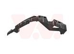 VAN WEZEL Halter, Stoßfänger 4375567 vorne links für RENAULT