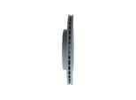 BOSCH Bremsscheibe 0986479f53 belüftet 315mm 23mm für Vaughall