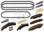 FEBI BILSTEIN Steuerkettensatz 184580 für Mercedes