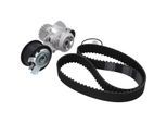KAMOKA Wasserpumpe + Zahnriemensatz 7001202 für Ford VW