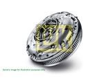 SCHAEFFLER LUK Kupplungssatz 417004710 für Audi