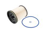 BLUE PRINT Kraftstofffilter adw192306 Filtereinsatz 106mm für Vaughall