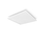 Philips HUE Led-Deckenleuchte Aurelle, Weiß, Metall, warmweiß, kaltweiß, tageslichtweiß, 60x60x4.6 cm, Smartphone-Steuerung, Lampen & Leuchten, Innenbeleuchtung, Smart Lights, Smart Home Deckenleuchten