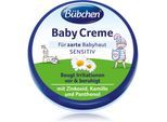 Bübchen Baby Creme Beschermende Crème voor dagelijkse verzorging van de babybillen 20 ml