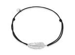 Armband GLANZSTÜCKE MÜNCHEN "A1229", silber, Armbänder, Damen, Silber 925 (Sterlingsilber), Armband, aus Sterling Silber