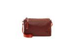 Umhängetasche SURI FREY "Umhängetasche SFY SURI Sports Marry", Mädchen, Gr. B/H/T: 31cm x 22cm x 7cm 0, rot (rust 624), Polyester, Taschen Umhängetasche