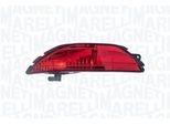 MAGNETI MARELLI Nebelschlussleuchte 712201451110 P21W links für Fiat