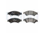 DELPHI Bremsbelagsatz, Scheibenbremse lp2484 für Ford MAZDA