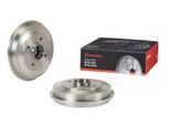 BREMBO Bremstrommel 14e30850 für Peugeot