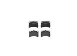 MAGNETI MARELLI Bremsbelagsatz, Scheibenbremse 363700416009 für DAIHATSU Subaru TOYOTA PERODUA